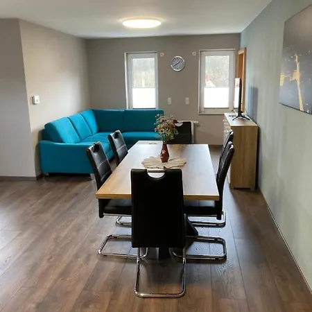 Am Schlosspark Bei Weimar 아파트 Ettersburg