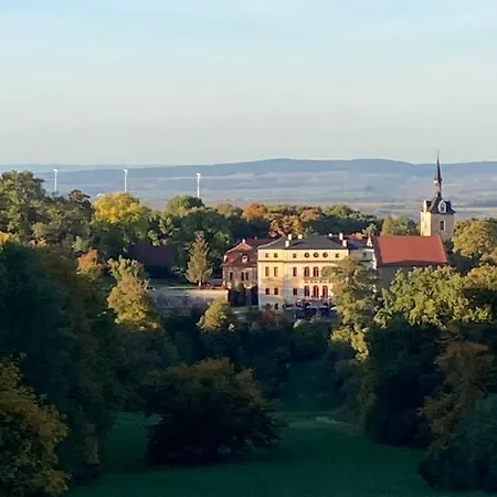 Am Schlosspark Bei Weimar Daire