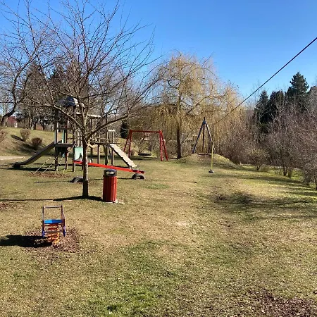 아파트 Am Schlosspark Bei Weimar