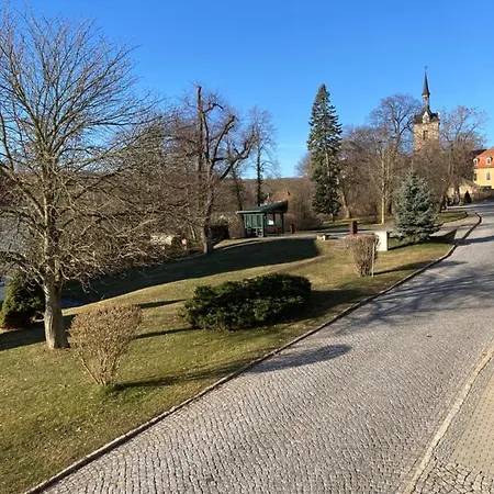Am Schlosspark Bei Weimar Daire