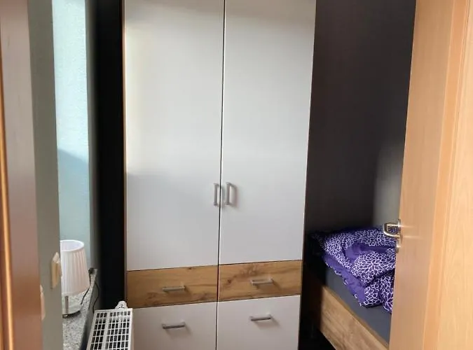 Am Schlosspark Bei Weimar Appartement *