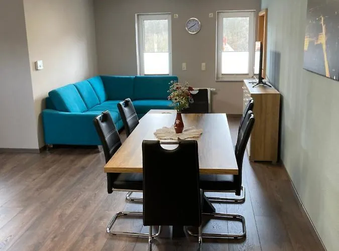 Am Schlosspark Bei Weimar Appartement Ettersburg