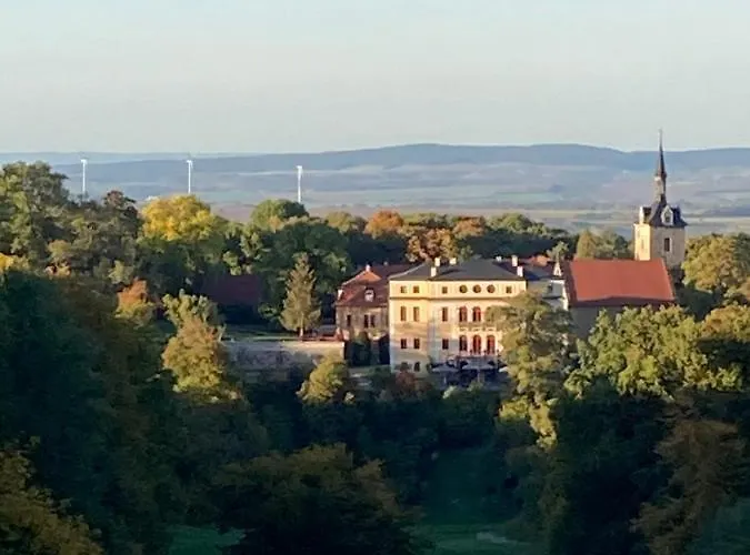 Am Schlosspark Bei Weimar Appartement