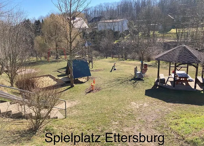 Am Schlosspark Bei Weimar Appartement Ettersburg
