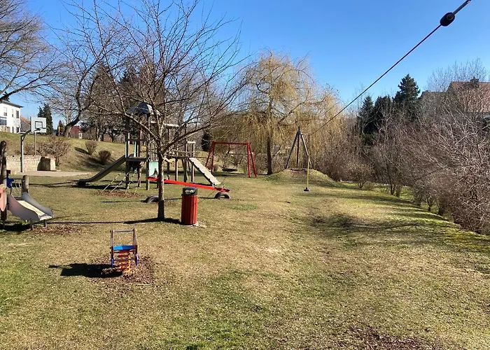 Apartment Am Schlosspark Bei Weimar