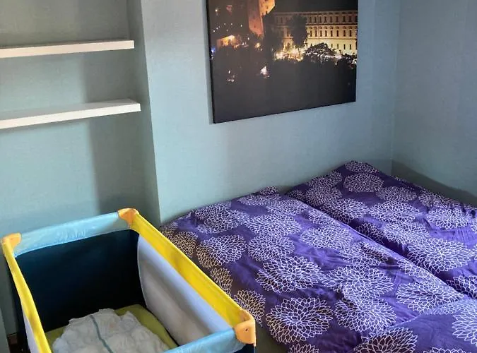 Appartement Am Schlosspark Bei Weimar *