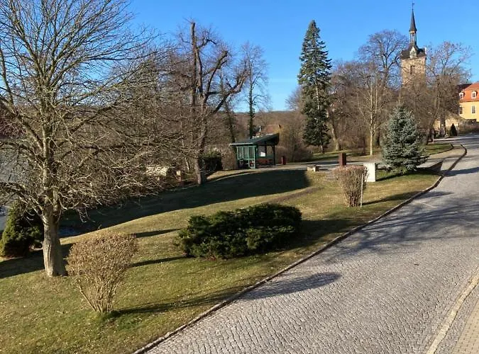Am Schlosspark Bei Weimar Appartement